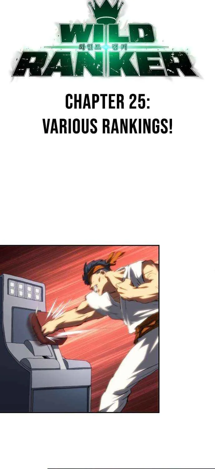Read Wild Ranker chapter 25 image 6 on Lezhin