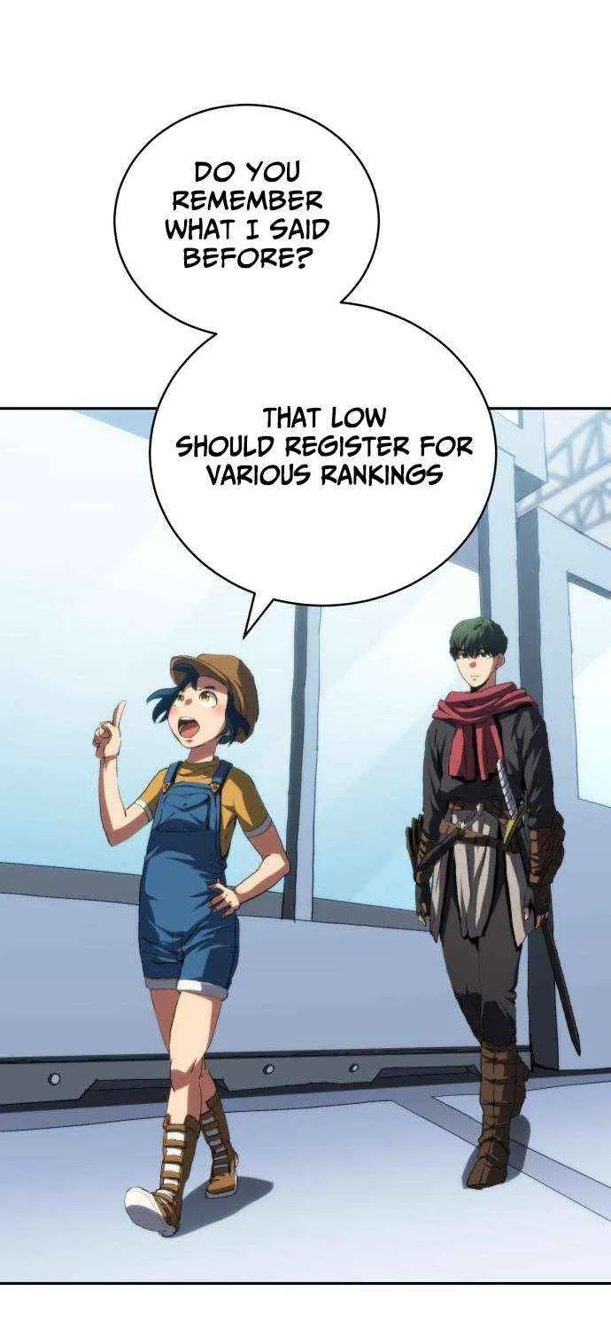 Read Wild Ranker chapter 25 image 8 on Lezhin