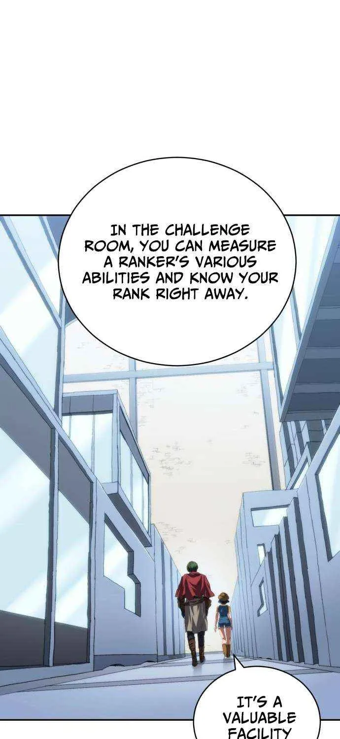 Read Wild Ranker chapter 25 image 9 on Lezhin