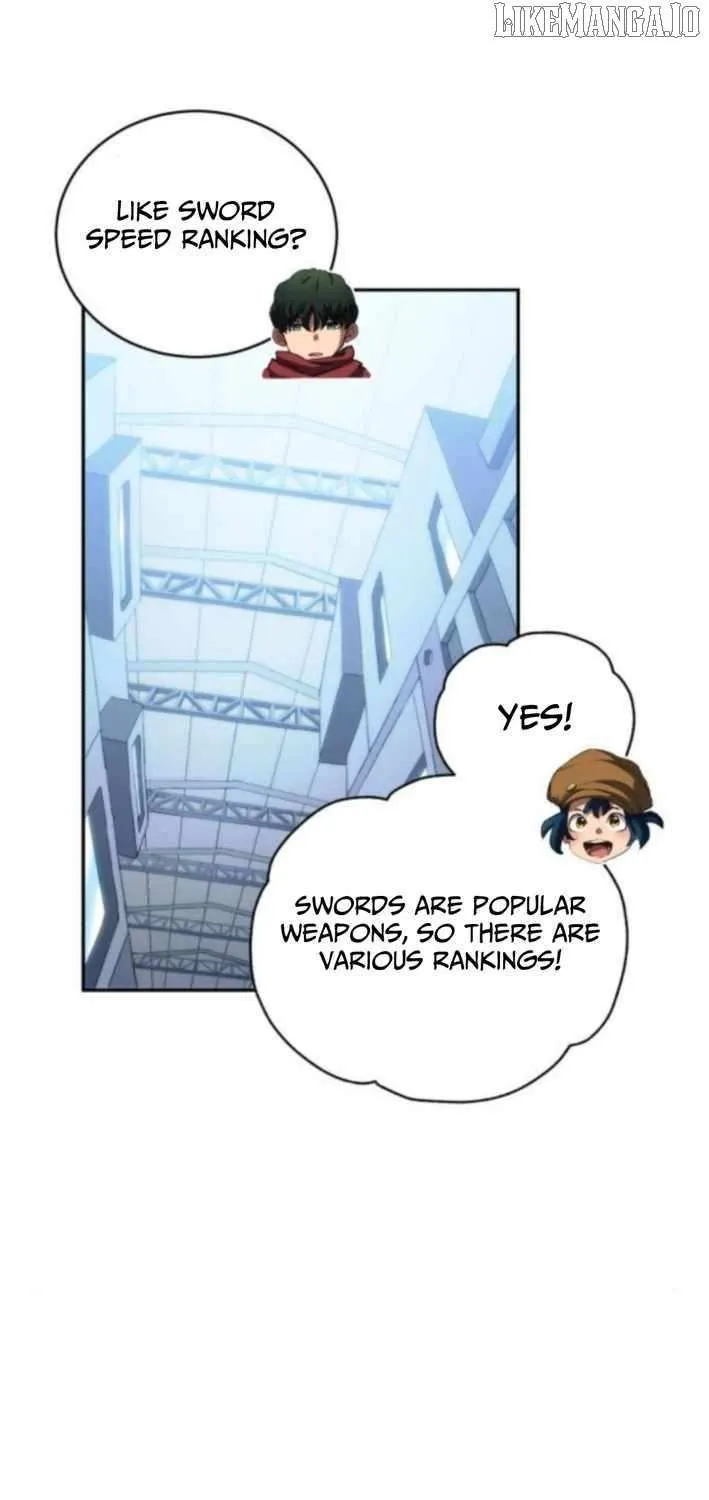 Read Wild Ranker chapter 26 image 14 on Lezhin