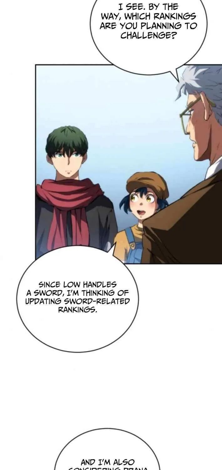 Read Wild Ranker chapter 26 image 2 on Lezhin