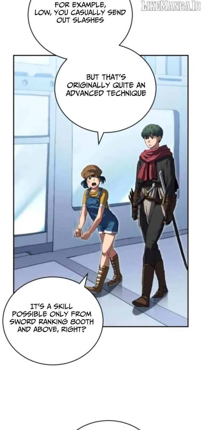 Read Wild Ranker chapter 26 image 21 on Lezhin