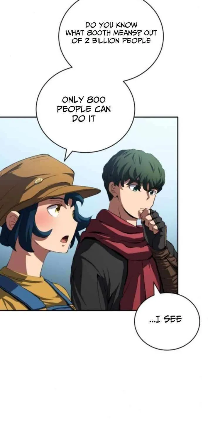 Read Wild Ranker chapter 26 image 22 on Lezhin
