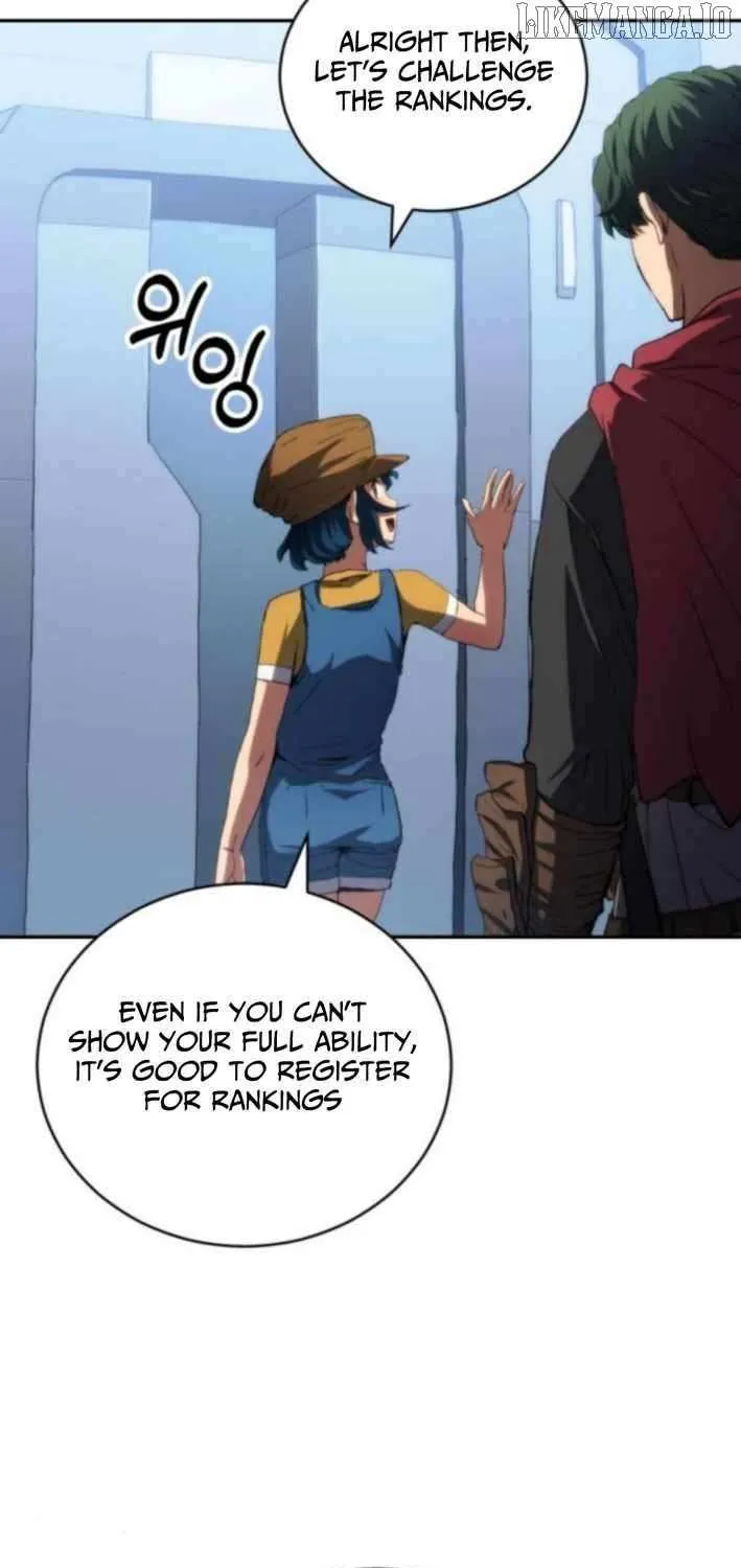 Read Wild Ranker chapter 26 image 28 on Lezhin