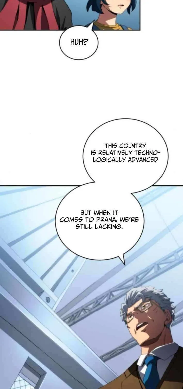 Read Wild Ranker chapter 26 image 5 on Lezhin