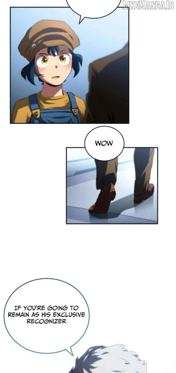 Read Wild Ranker chapter 26 image 7 on Lezhin