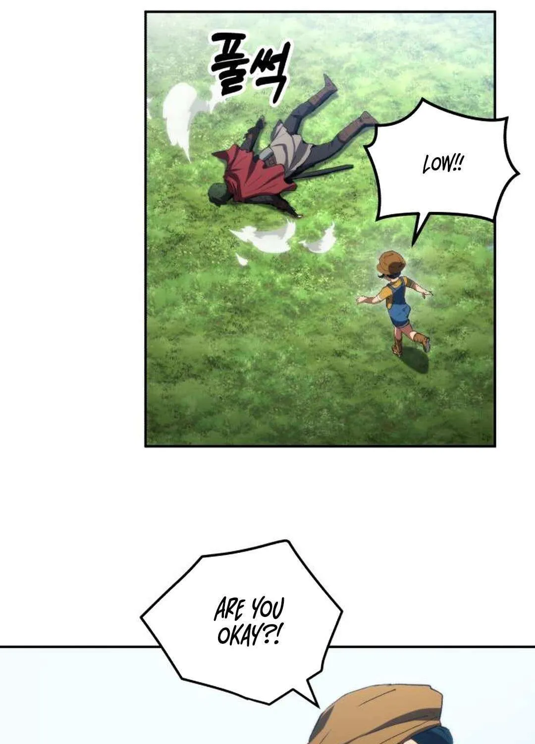 Read Wild Ranker chapter 28 image 44 on Lezhin