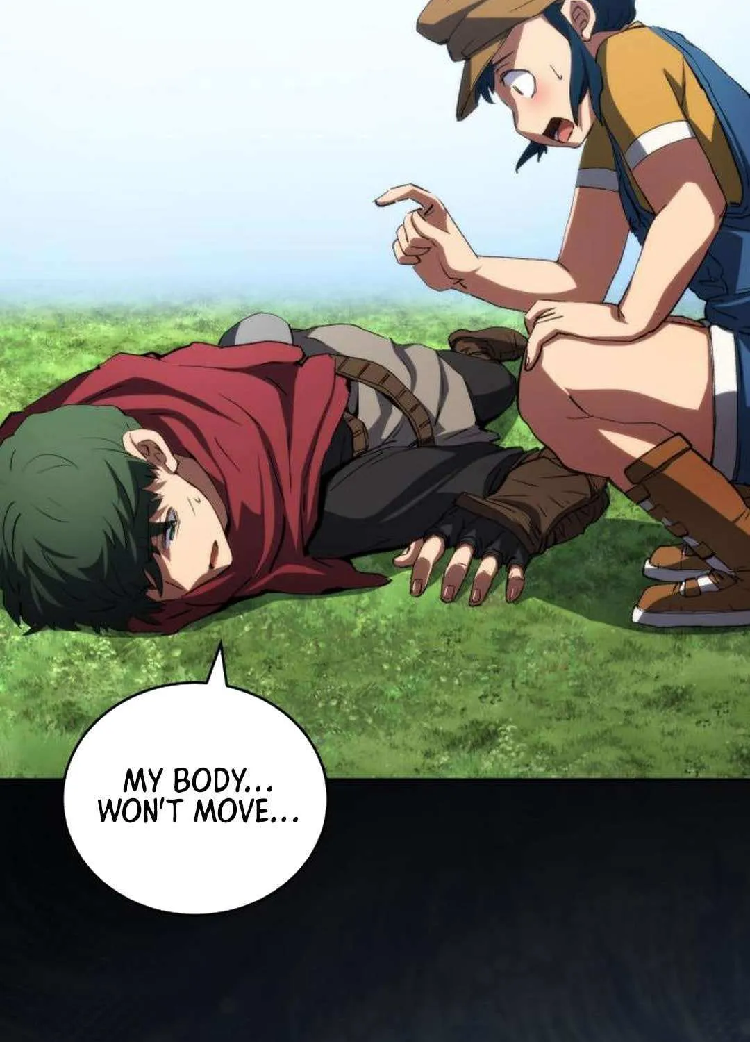 Read Wild Ranker chapter 28 image 45 on Lezhin
