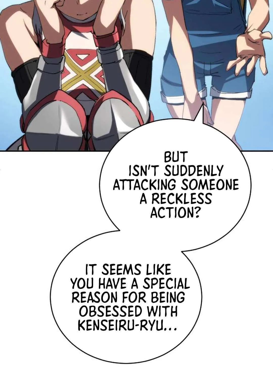 Read Wild Ranker chapter 28 image 56 on Lezhin