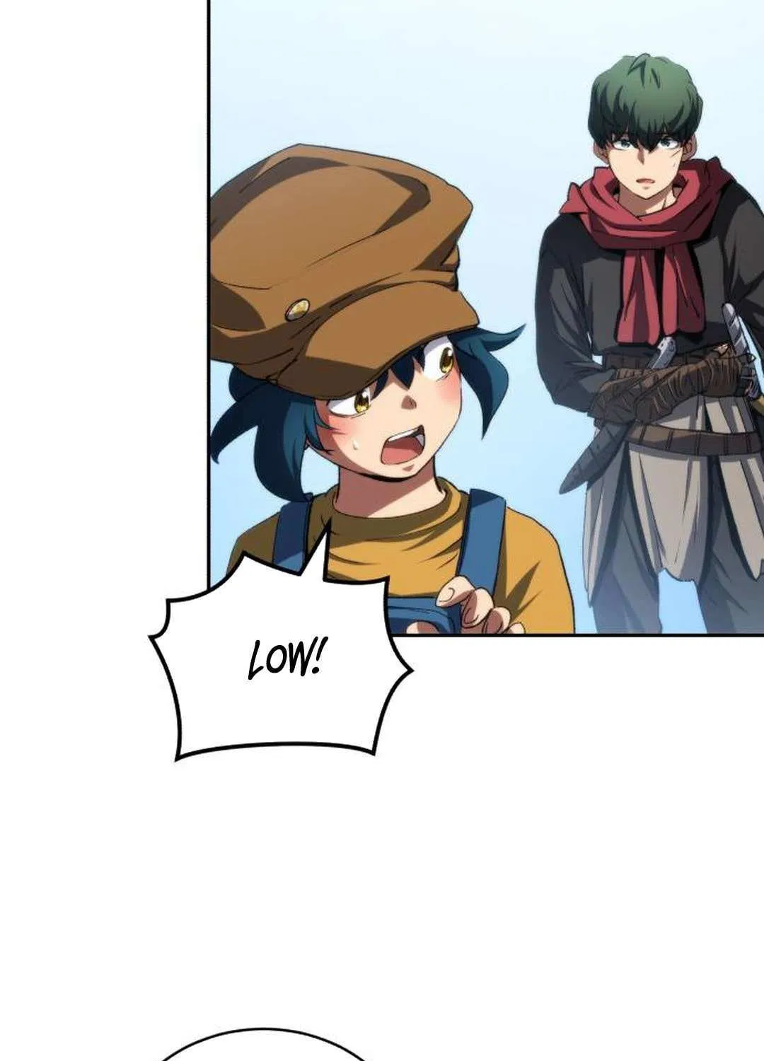 Read Wild Ranker chapter 28 image 81 on Lezhin