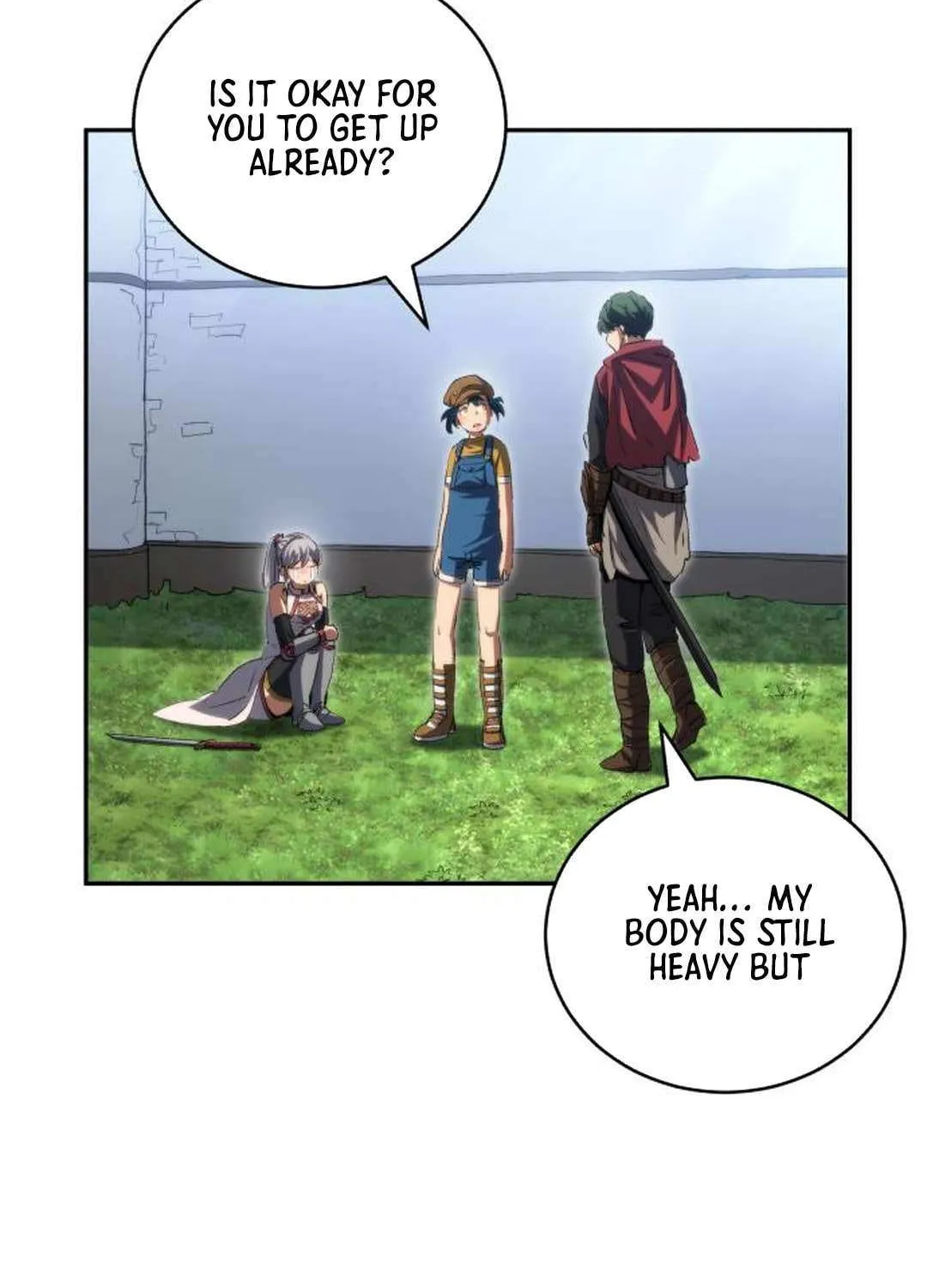 Read Wild Ranker chapter 28 image 82 on Lezhin
