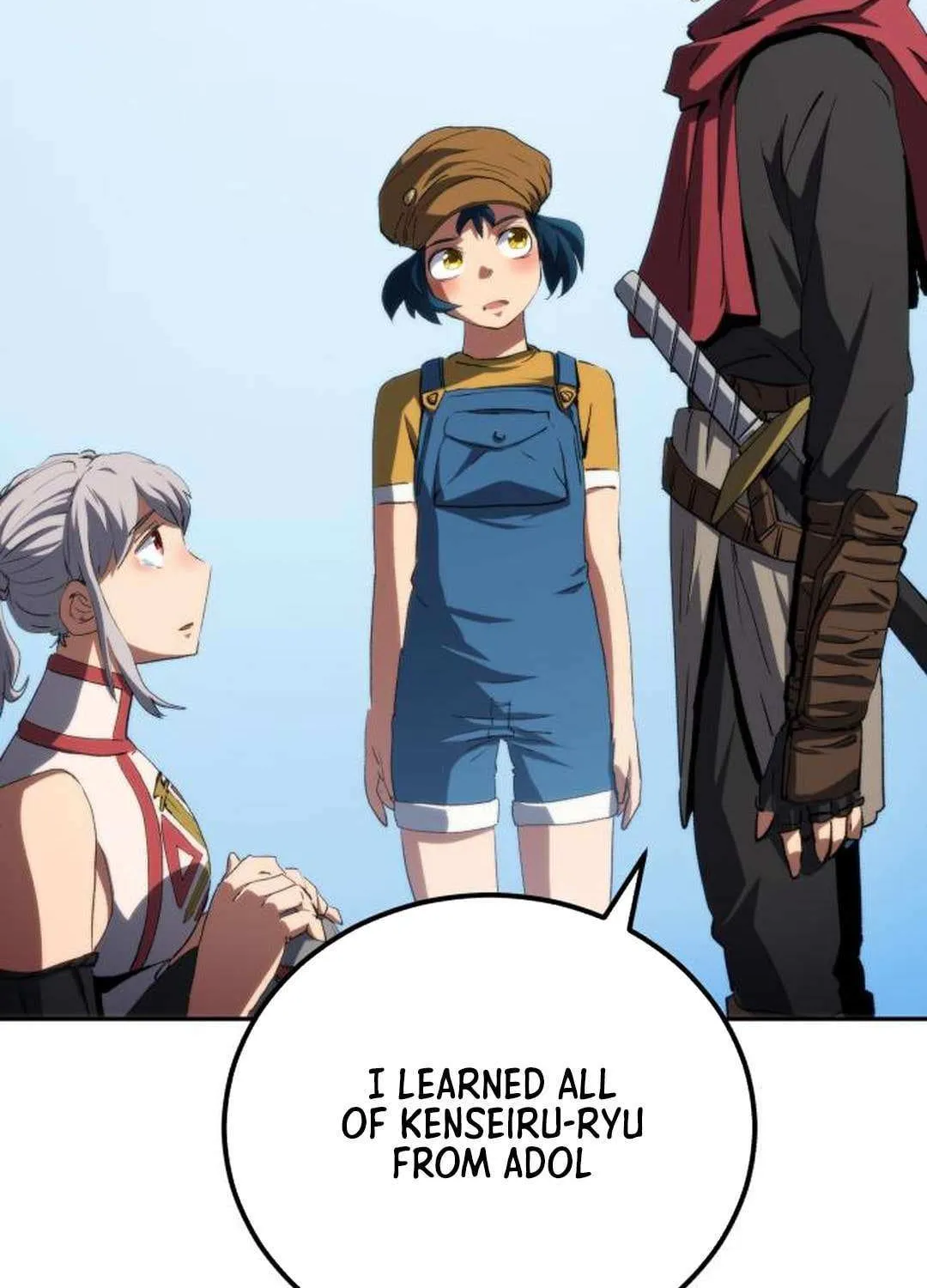 Read Wild Ranker chapter 28 image 84 on Lezhin