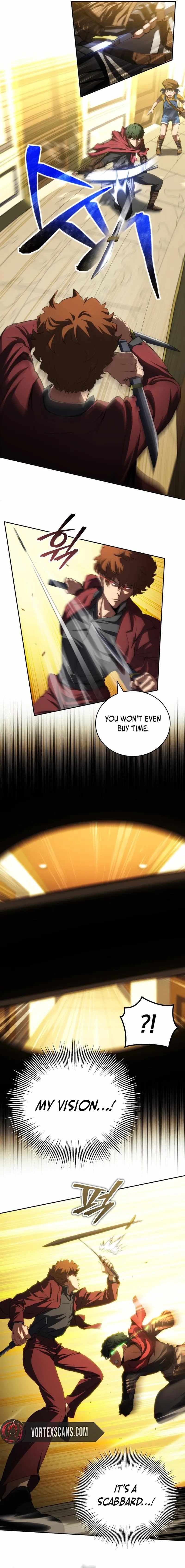 Read Wild Ranker chapter 31 image 1 on Lezhin