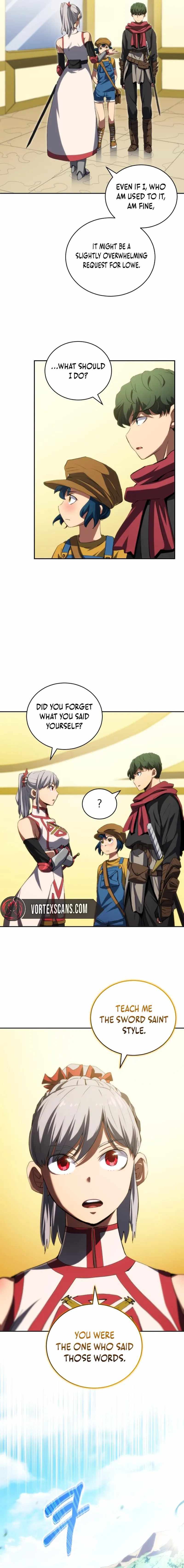 Read Wild Ranker chapter 31 image 11 on Lezhin