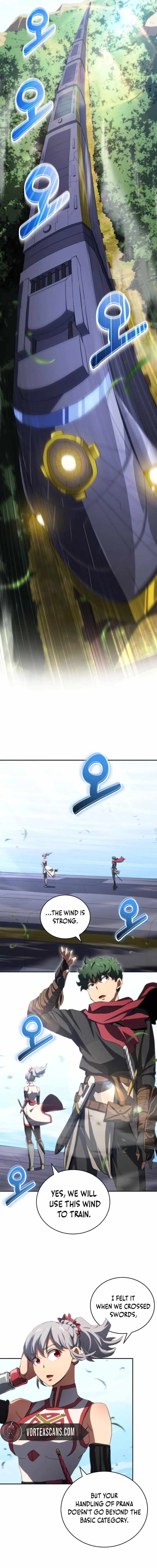 Read Wild Ranker chapter 31 image 12 on Lezhin