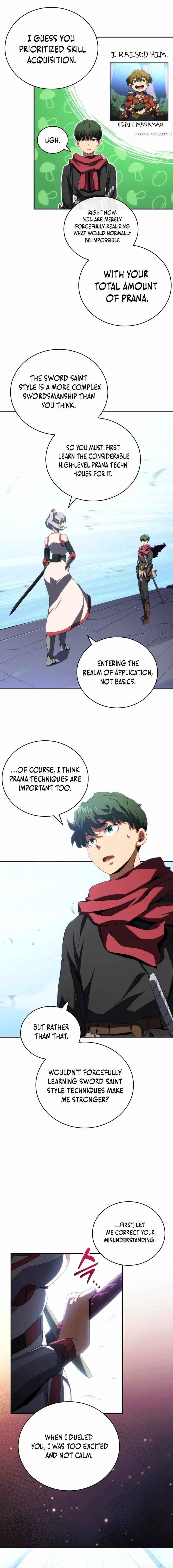 Read Wild Ranker chapter 31 image 13 on Lezhin