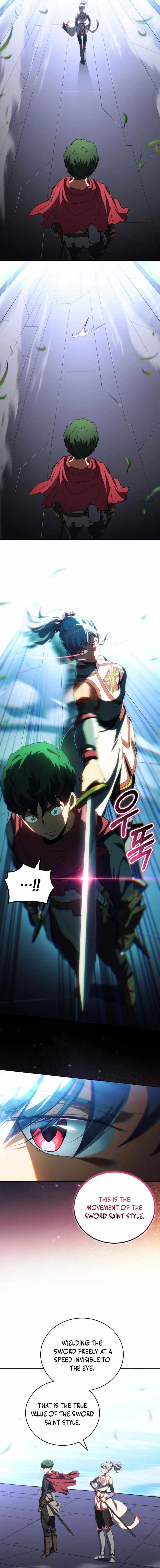 Read Wild Ranker chapter 31 image 14 on Lezhin