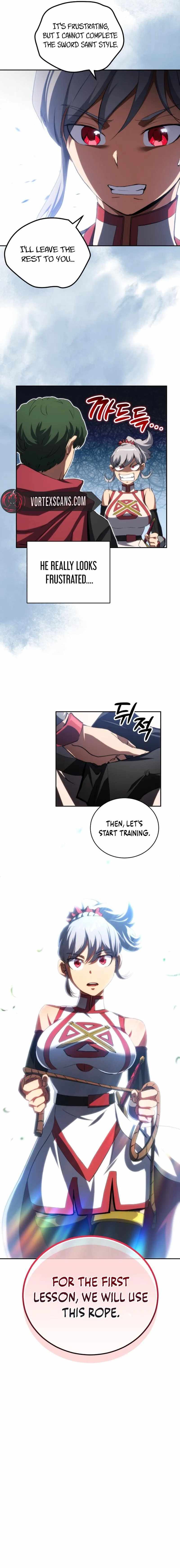 Read Wild Ranker chapter 31 image 16 on Lezhin