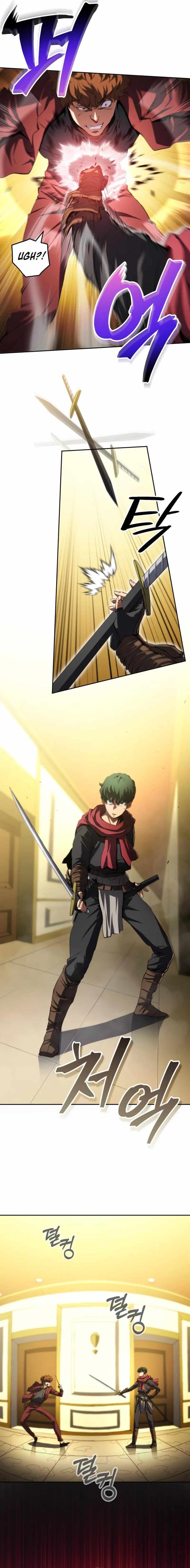 Read Wild Ranker chapter 31 image 2 on Lezhin