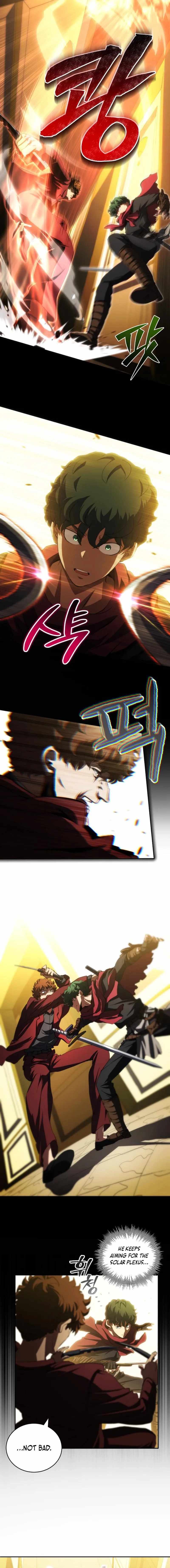 Read Wild Ranker chapter 31 image 4 on Lezhin
