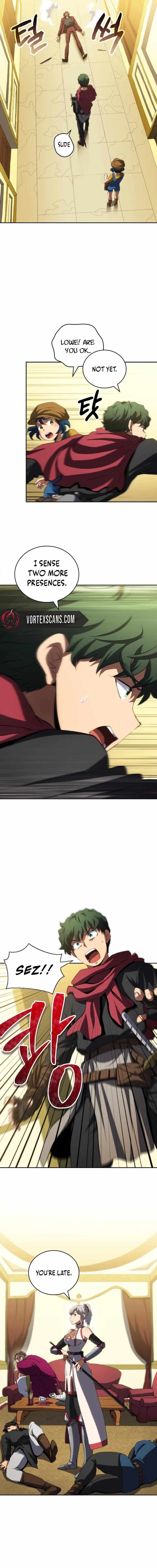 Read Wild Ranker chapter 31 image 5 on Lezhin
