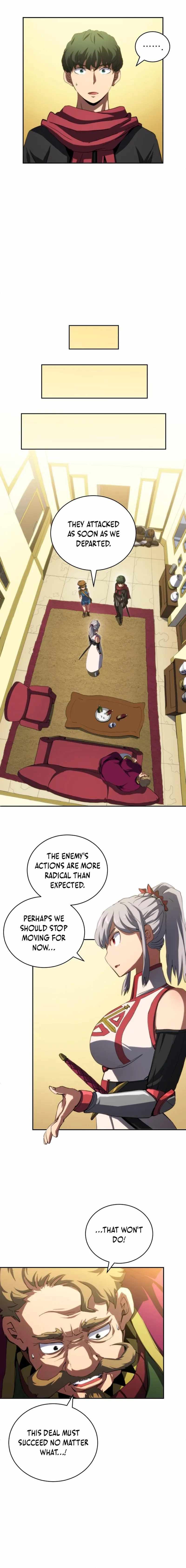 Read Wild Ranker chapter 31 image 6 on Lezhin