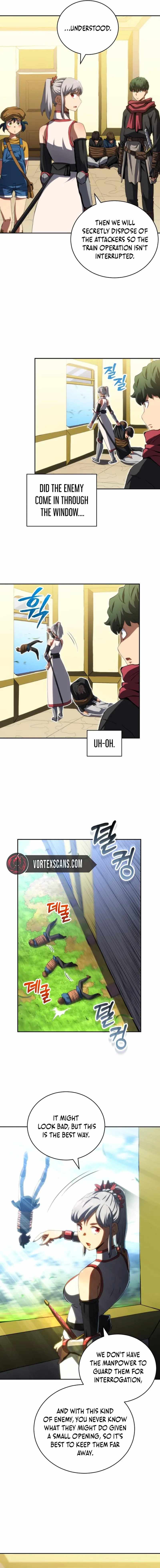 Read Wild Ranker chapter 31 image 7 on Lezhin