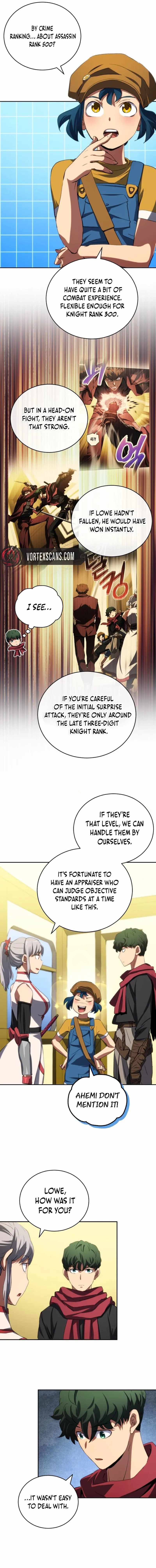 Read Wild Ranker chapter 31 image 9 on Lezhin