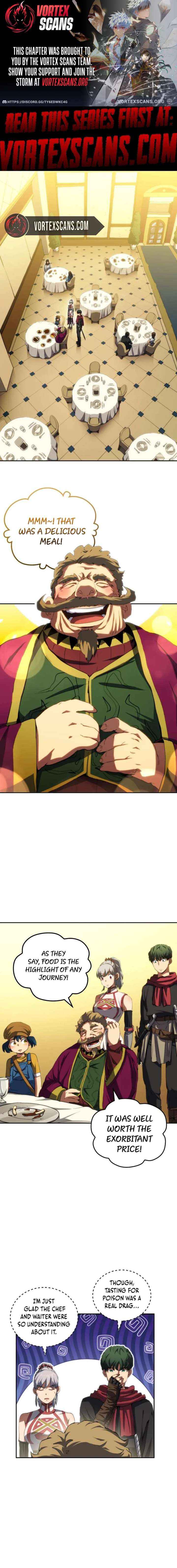 Read Wild Ranker chapter 33 image 1 on Lezhin