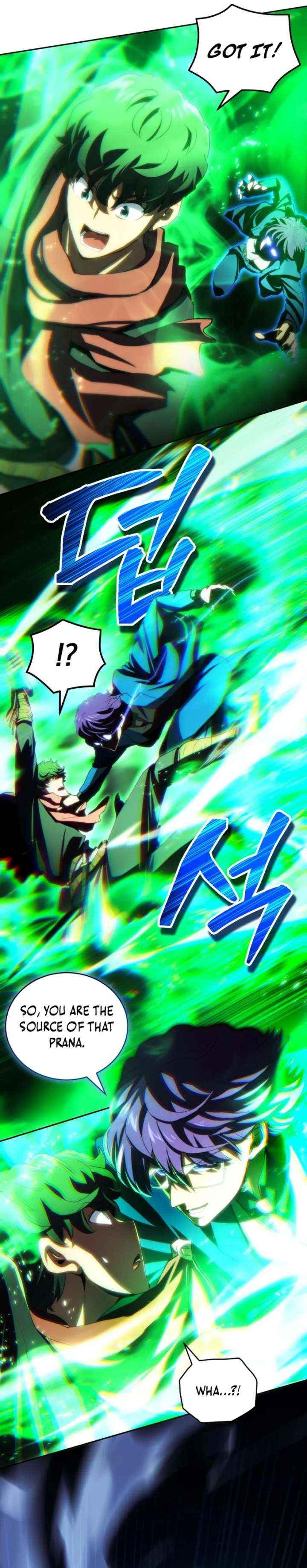 Read Wild Ranker chapter 33 image 11 on Lezhin