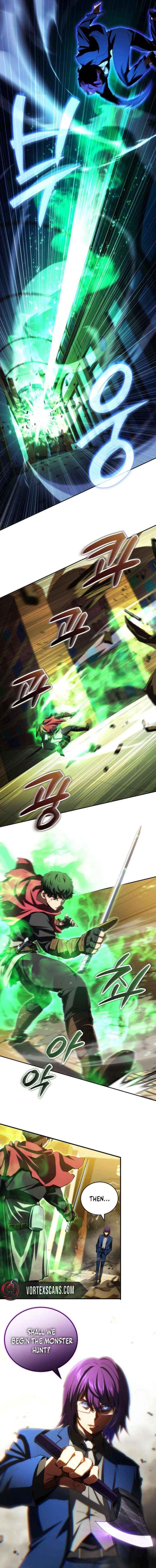 Read Wild Ranker chapter 33 image 12 on Lezhin