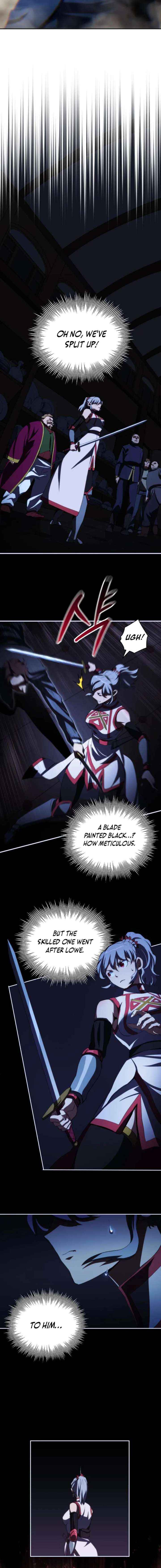 Read Wild Ranker chapter 33 image 13 on Lezhin