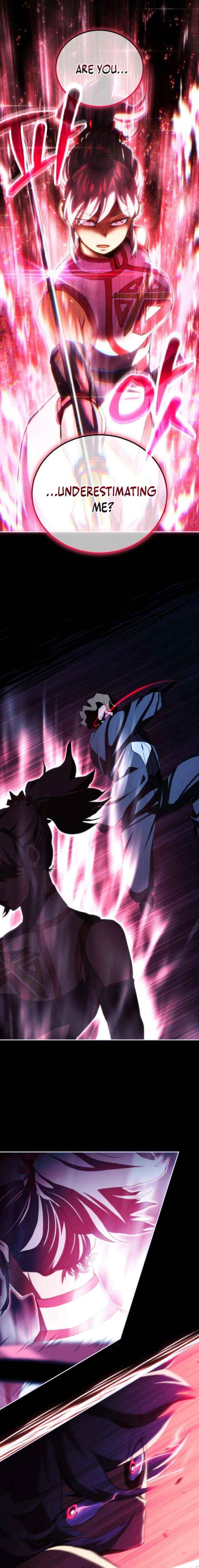 Read Wild Ranker chapter 33 image 14 on Lezhin