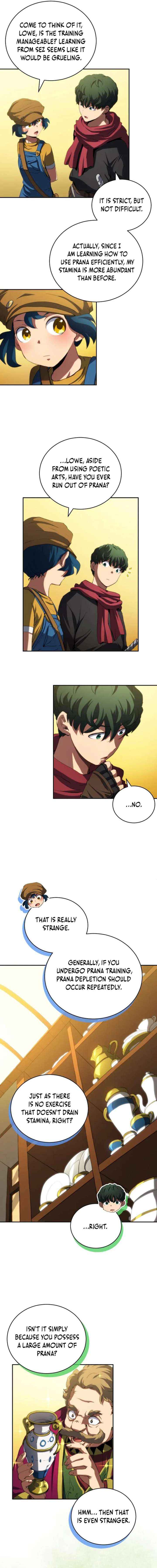 Read Wild Ranker chapter 33 image 4 on Lezhin
