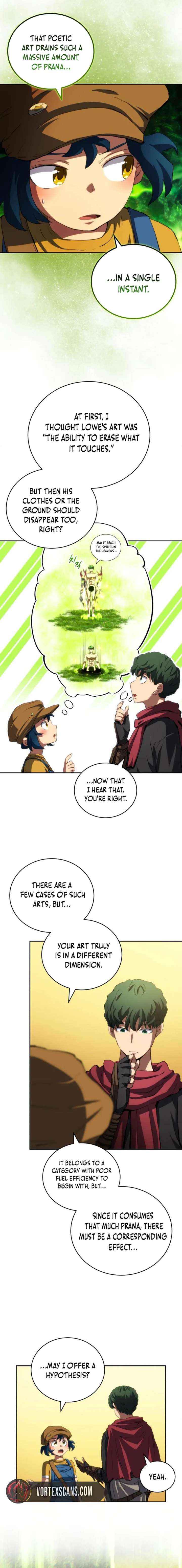 Read Wild Ranker chapter 33 image 5 on Lezhin