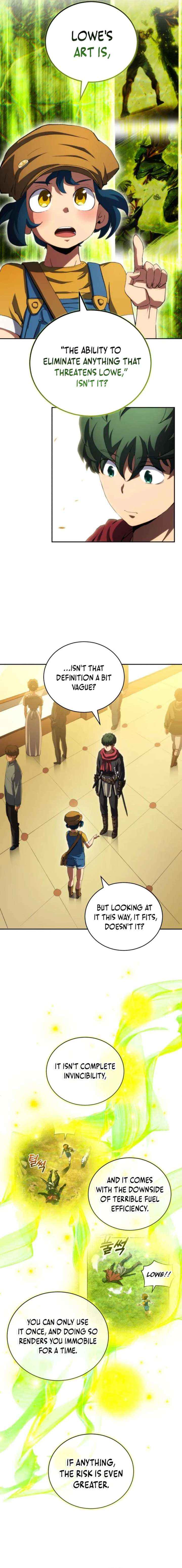 Read Wild Ranker chapter 33 image 6 on Lezhin