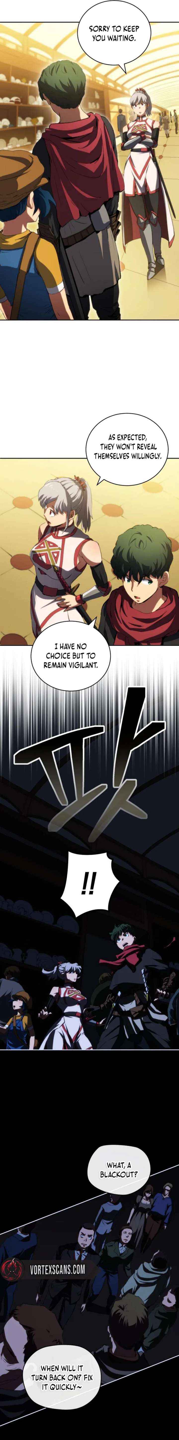 Read Wild Ranker chapter 33 image 7 on Lezhin