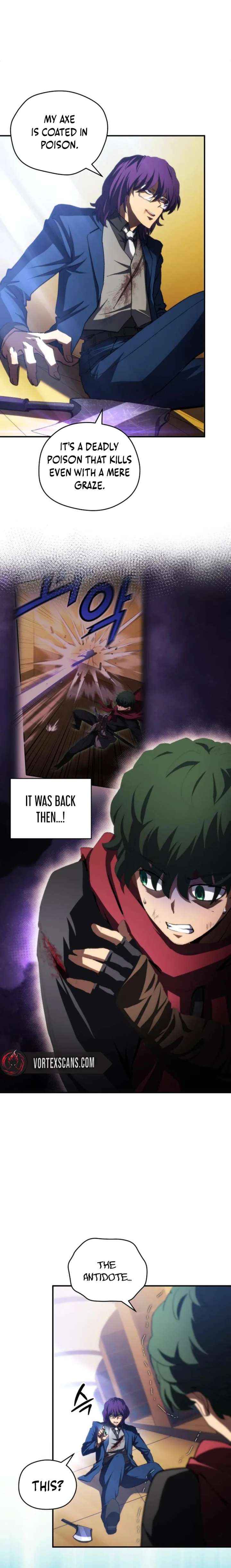 Read Wild Ranker chapter 35 image 1 on Lezhin