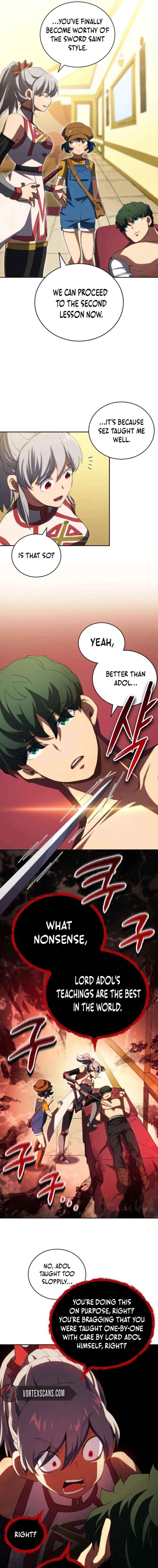 Read Wild Ranker chapter 35 image 10 on Lezhin