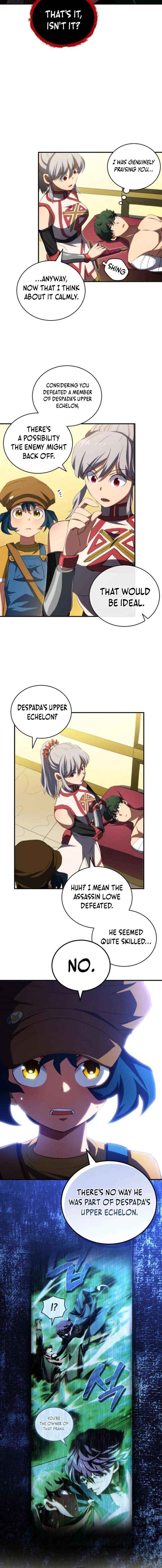 Read Wild Ranker chapter 35 image 11 on Lezhin