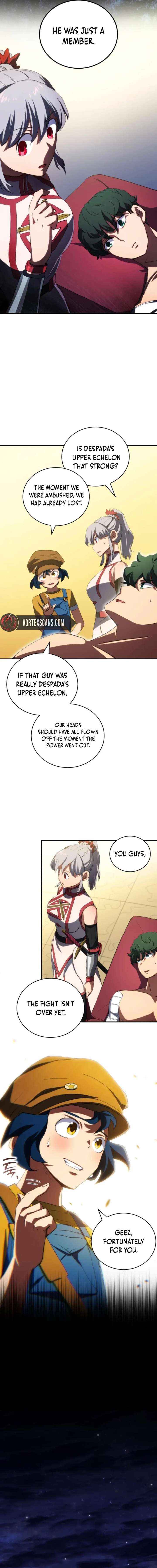 Read Wild Ranker chapter 35 image 12 on Lezhin