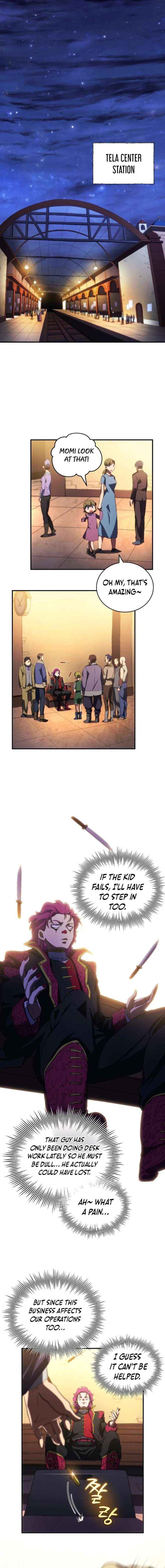 Read Wild Ranker chapter 35 image 13 on Lezhin