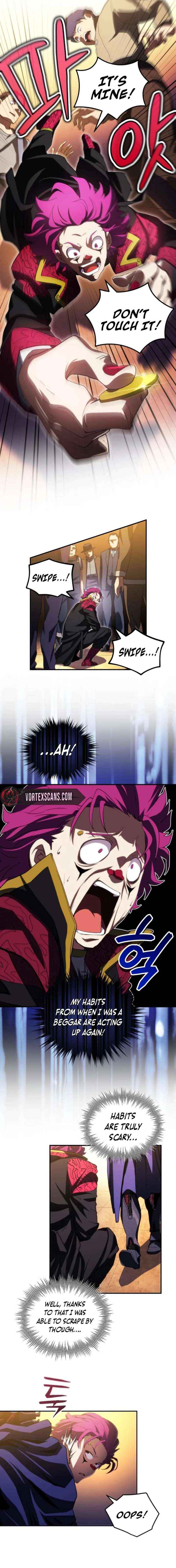 Read Wild Ranker chapter 35 image 14 on Lezhin