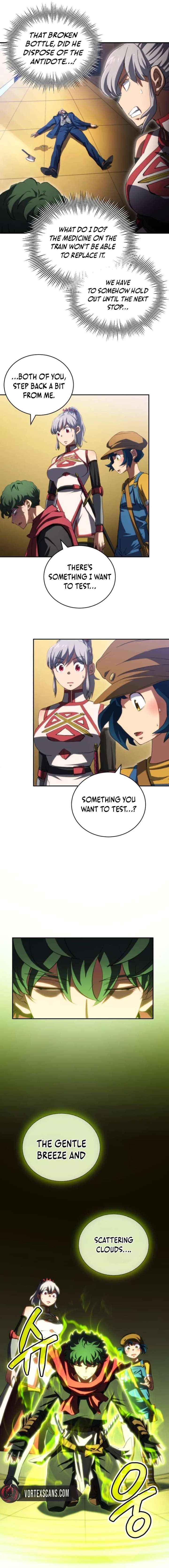 Read Wild Ranker chapter 35 image 3 on Lezhin