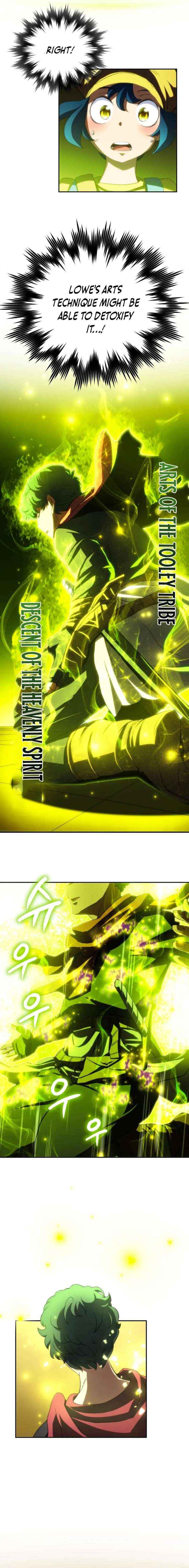 Read Wild Ranker chapter 35 image 4 on Lezhin