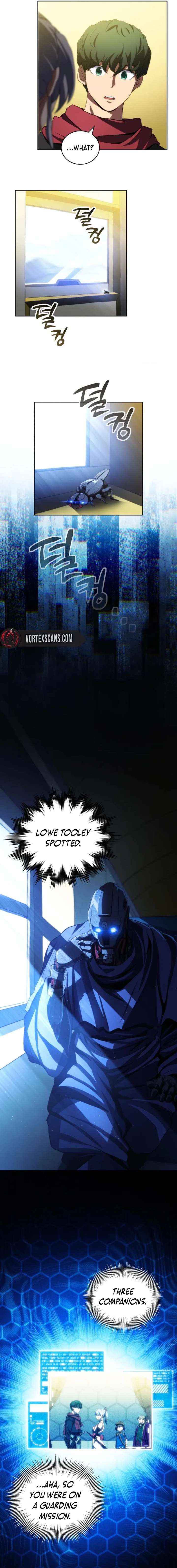 Read Wild Ranker chapter 36 image 10 on Lezhin