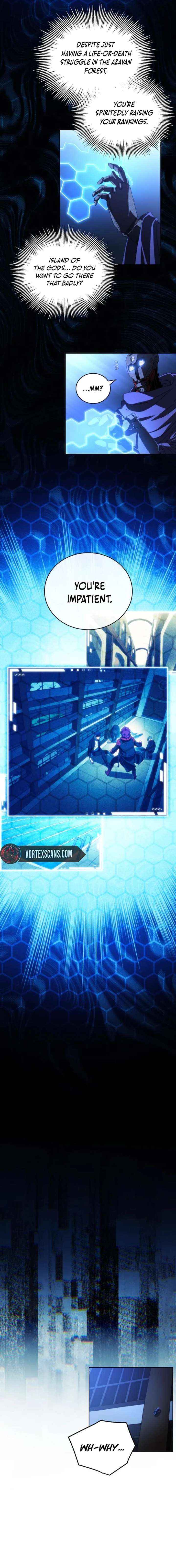 Read Wild Ranker chapter 36 image 11 on Lezhin