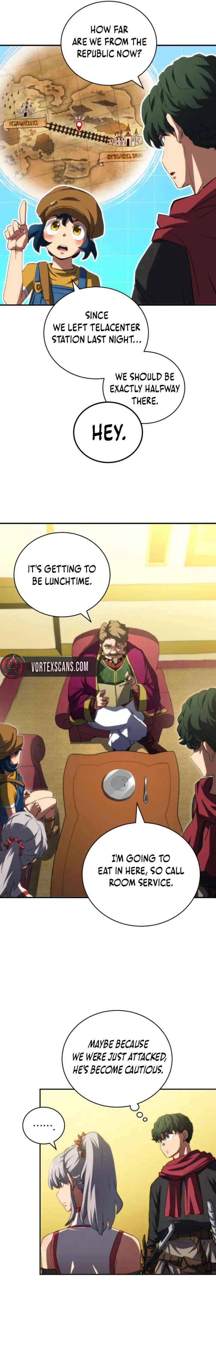 Read Wild Ranker chapter 36 image 2 on Lezhin