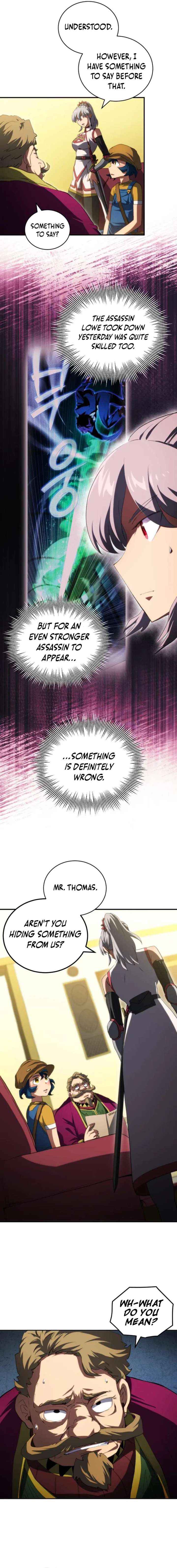 Read Wild Ranker chapter 36 image 3 on Lezhin
