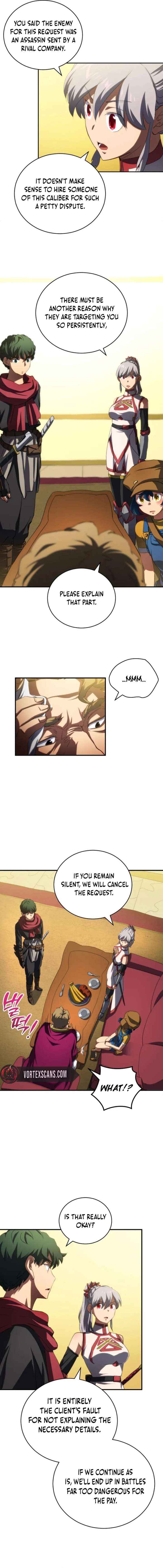 Read Wild Ranker chapter 36 image 4 on Lezhin